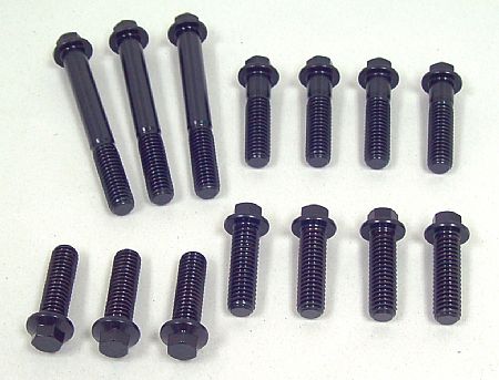 350 EXHAUST MANIFOLD BOLTS
